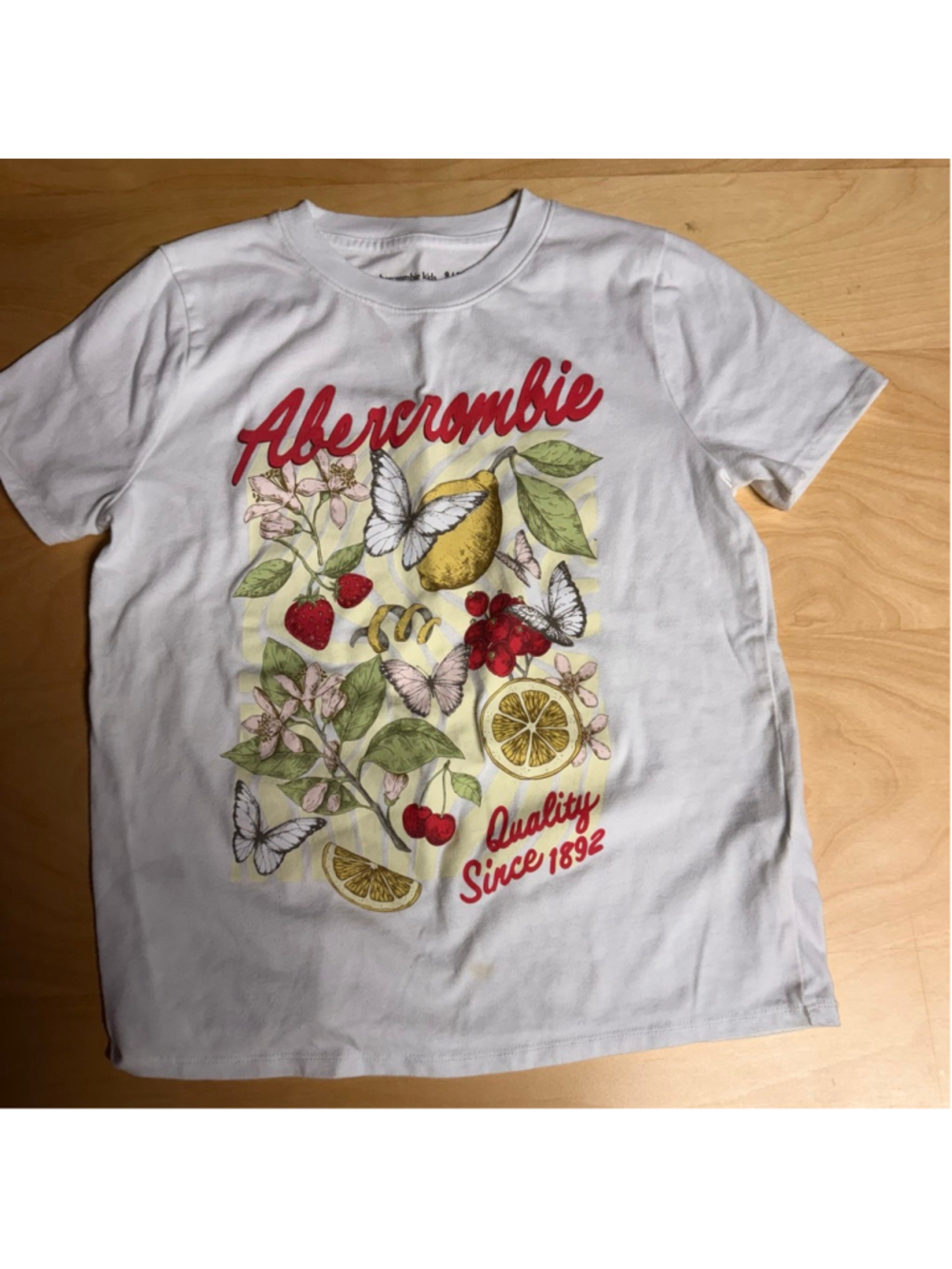 🔥 Closet Sale — 3 for $25 / 5 for $40 - Abercrombie Kids T-shirt Girls 9-10